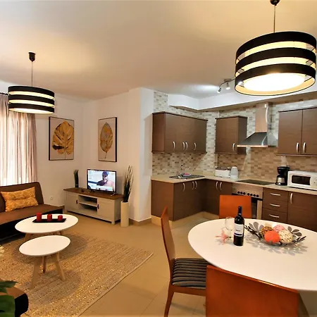 Apartament Elegant A El Charco *