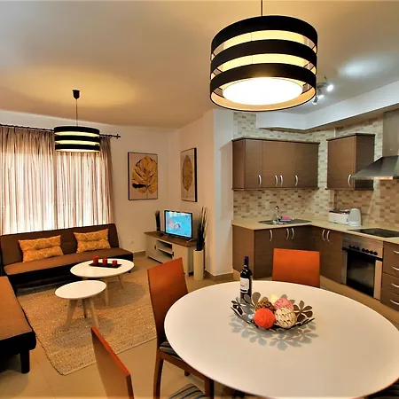 Apartament Elegant A El Charco Arrecife (Lanzarote)